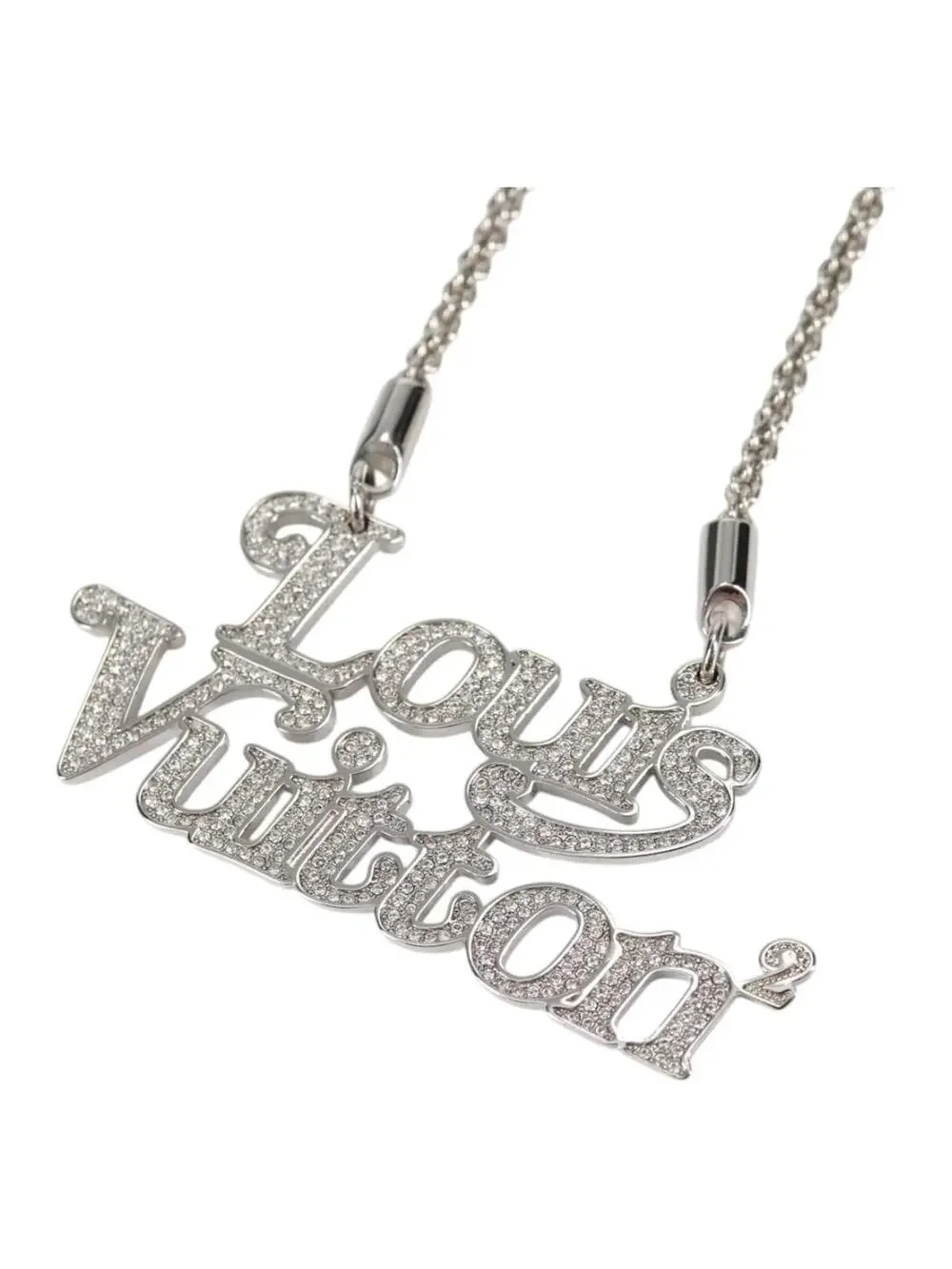 Louis Vuitton Colliers Quard Lv Strass #344293L78B